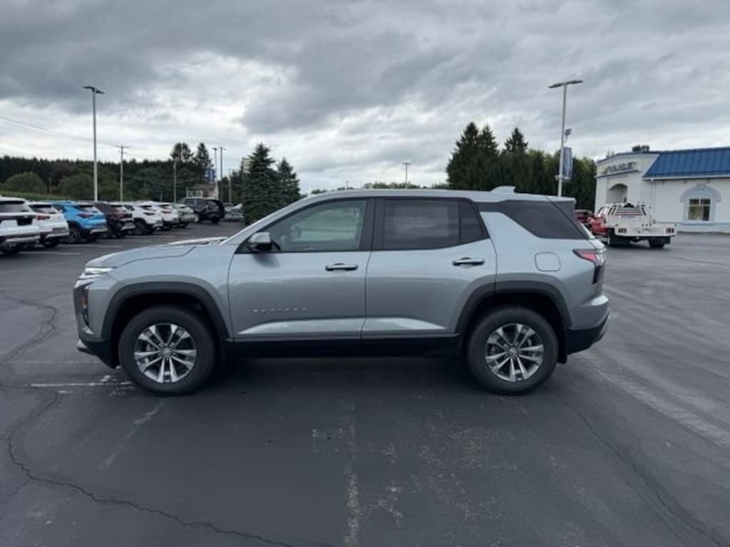 New 2027 Chevrolet Equinox LT SUV