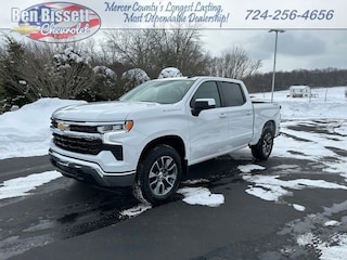 New 2026 Chevrolet Silverado 1500 LT (2FL) Truck Mercer, PA