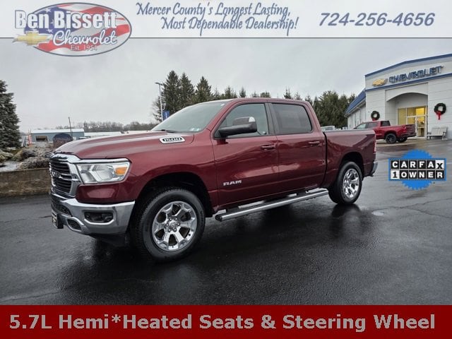 2021 RAM Ram 1500 Pickup Big Horn/Lone Star's photo