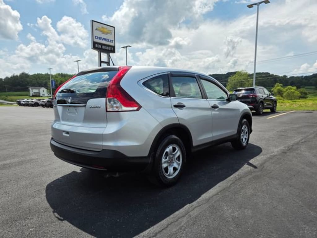 Used 2014 Honda CR-V LX