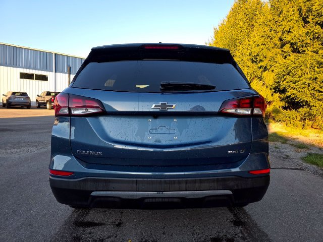 Used 2024 Chevrolet Equinox LT SUV