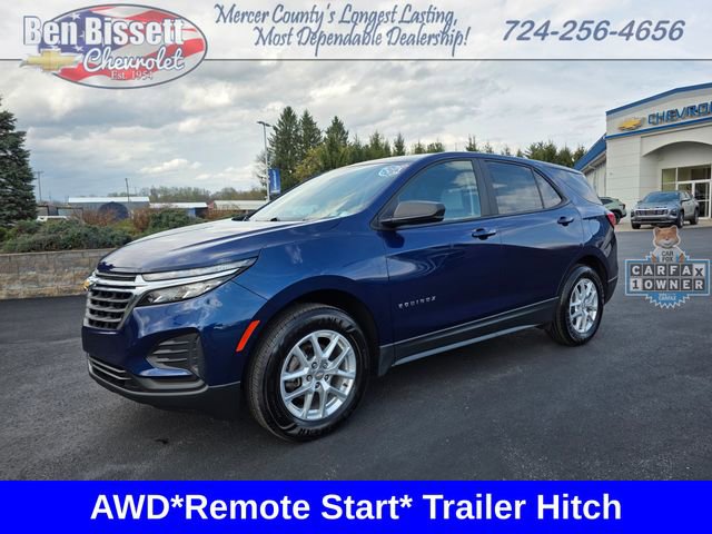 2023 Chevrolet Equinox LS