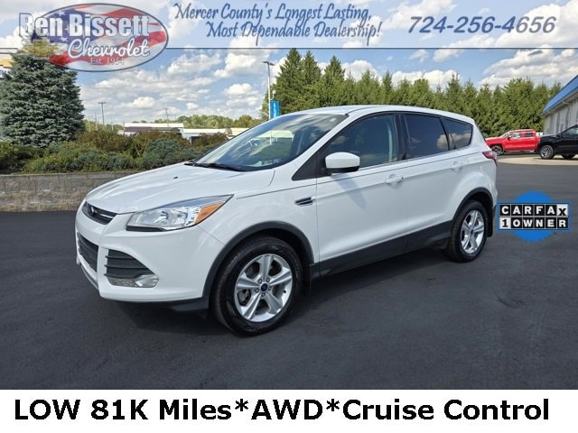 2014 Ford Escape