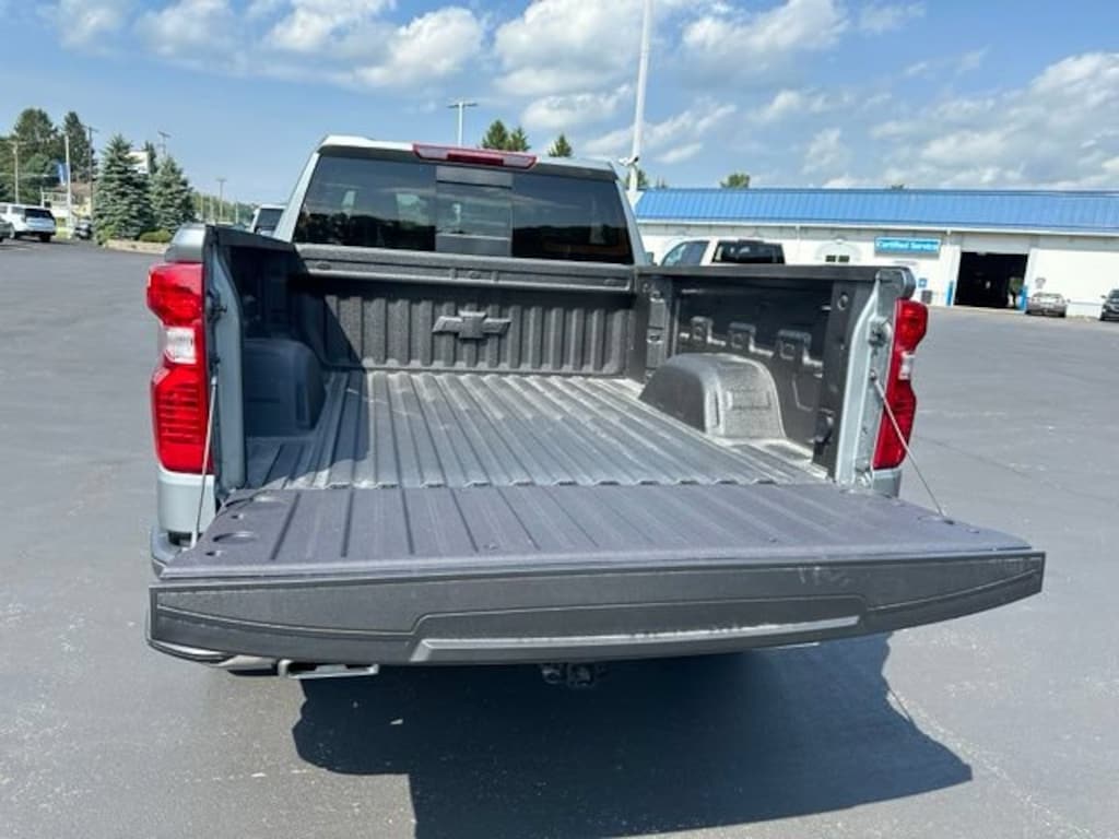 New 2026 Chevrolet Silverado 1500 LT Truck
