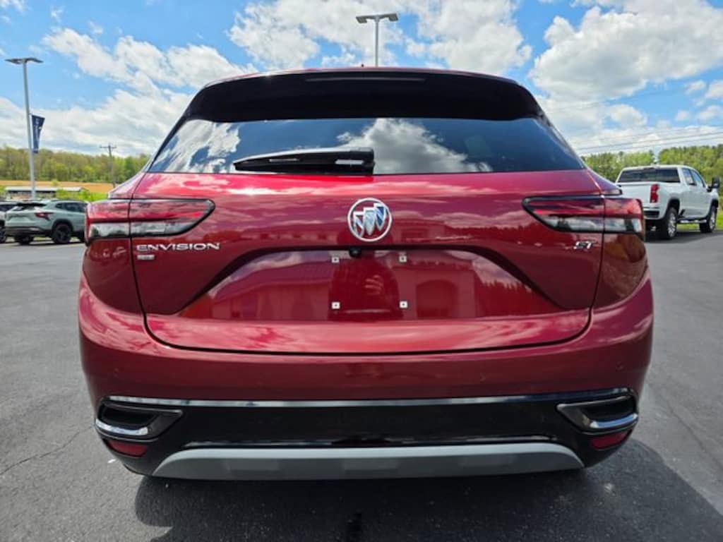 Used 2023 Buick Envision Preferred SUV
