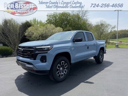 2025 Chevrolet Colorado Z71 Truck