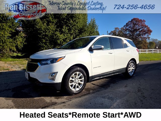 2018 Chevrolet Equinox