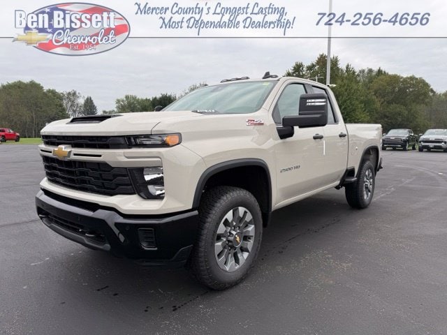 2026 Chevrolet Silverado 2500 HD