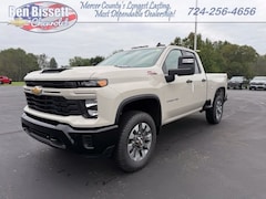 2026 Chevrolet Silverado 2500 HD Custom Truck