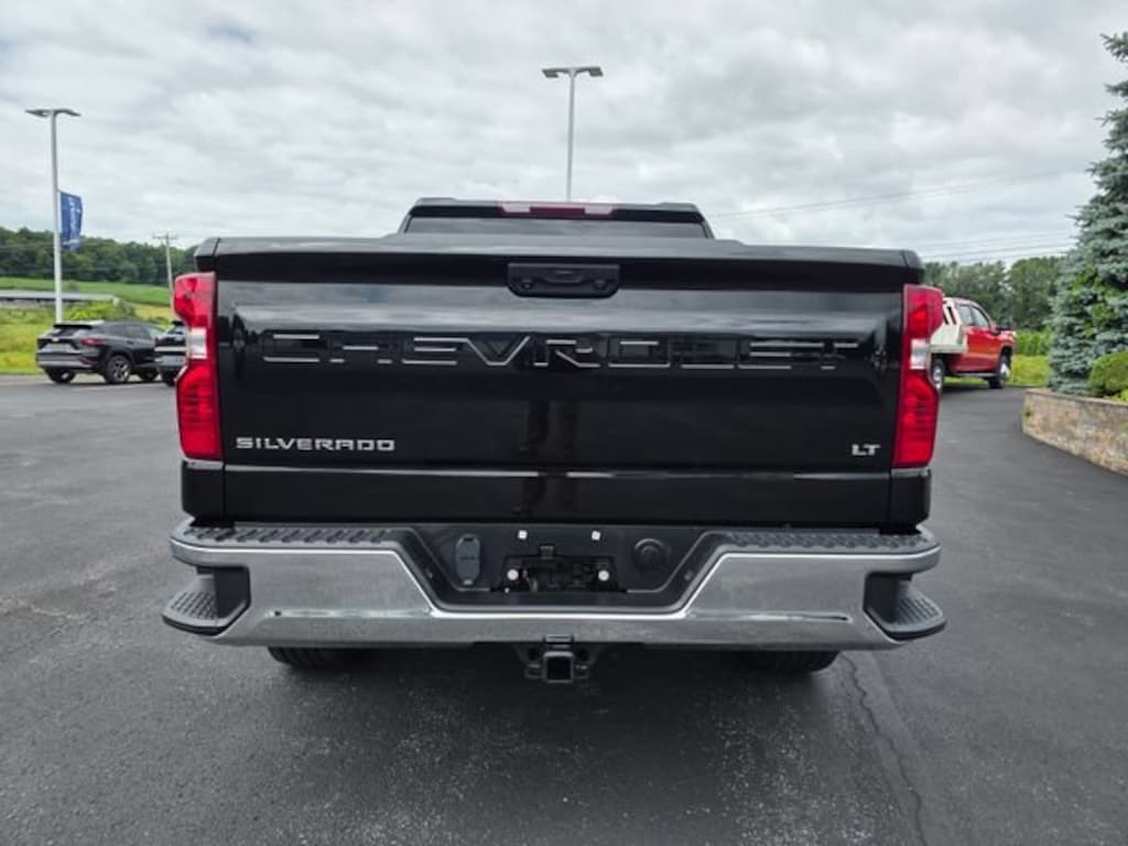 Used 2023 Chevrolet Silverado 1500 LT (2FL) Truck