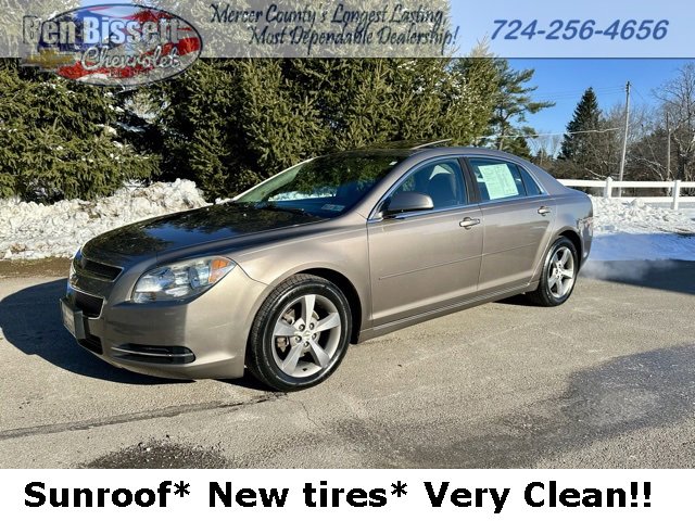 2011 Chevrolet Malibu 1LT