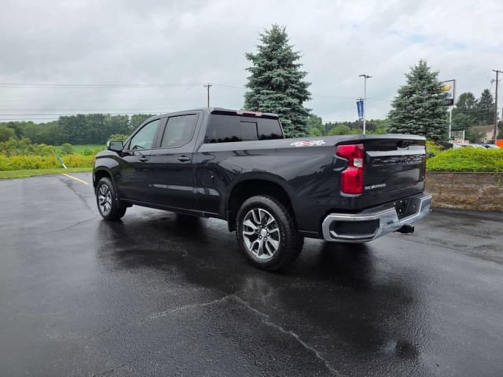 Used 2023 Chevrolet Silverado 1500 LT Truck