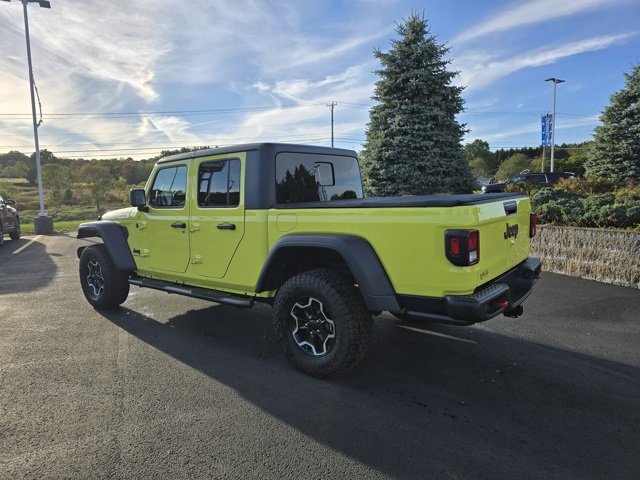 2023 Jeep Gladiator Rubicon photo 2