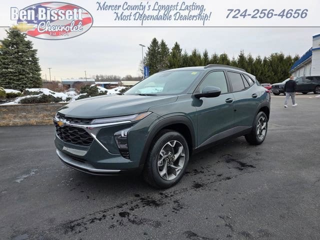 2026 Chevrolet Trax