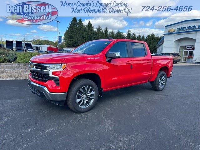 2026 Chevrolet Silverado 1500