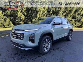 New 2026 Chevrolet Equinox LT SUV Mercer, PA