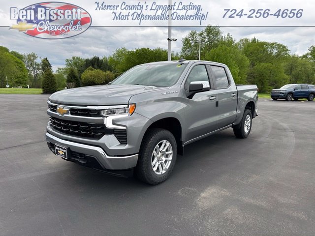 2026 Chevrolet Silverado 1500