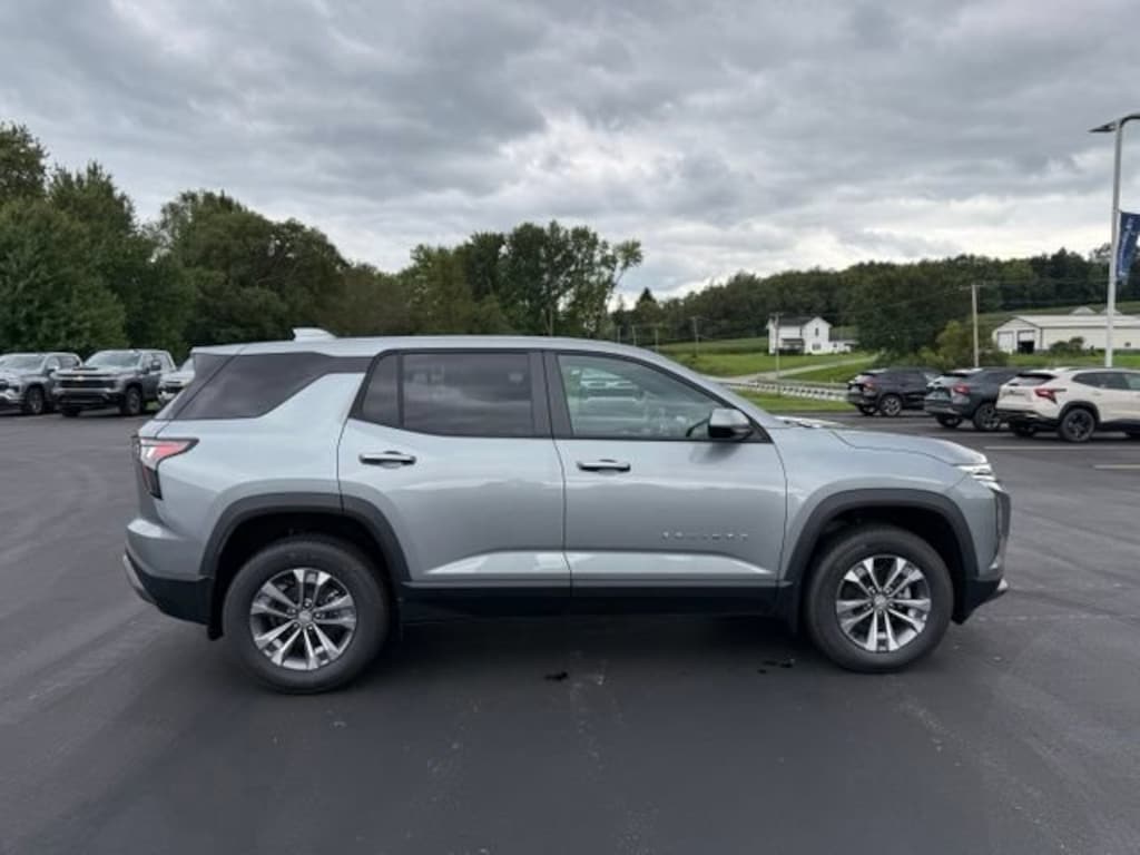 New 2027 Chevrolet Equinox LT SUV