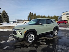 2026 Chevrolet Trailblazer LS SUV