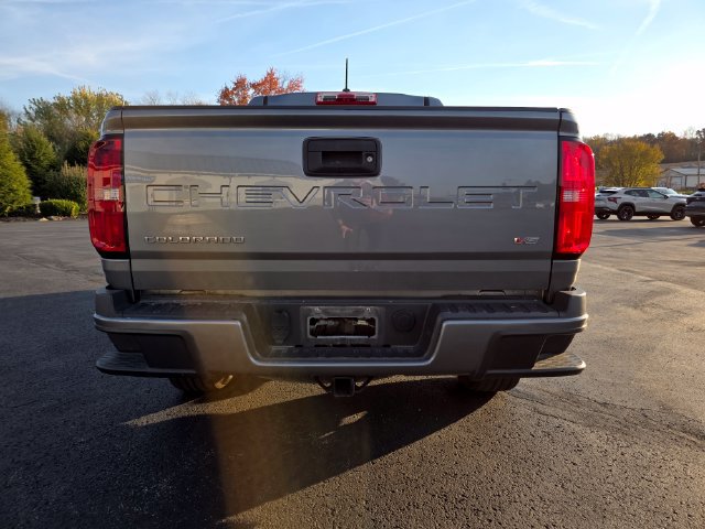 Used 2021 Chevrolet Colorado 4WD Work Truck Truck