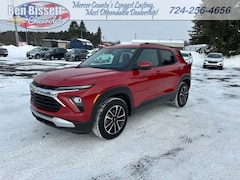 2026 Chevrolet Trailblazer LT SUV