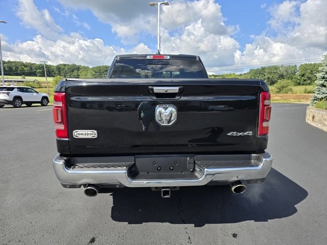 2022 Ram 1500 Longhorn photo 3