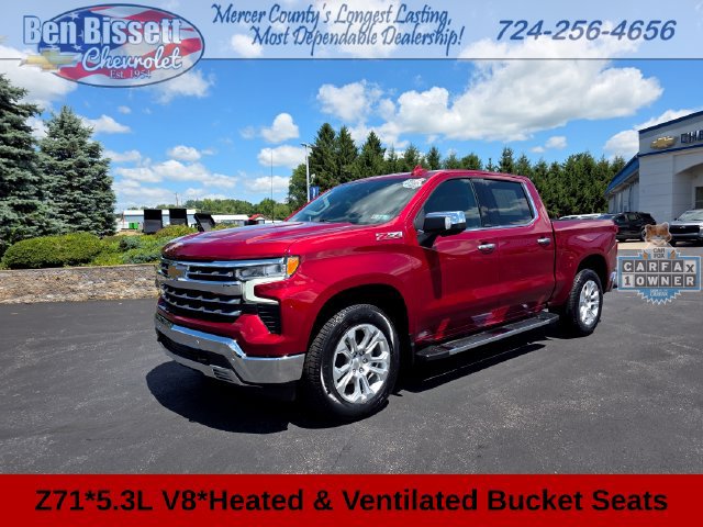 2023 Chevrolet Silverado 1500