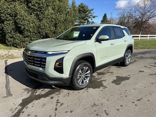 New 2026 Chevrolet Equinox LT SUV Mercer, PA