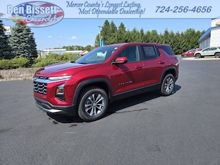New 2026 Chevrolet Equinox LT SUV Mercer, PA