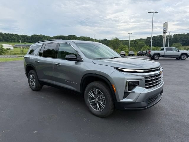 2026 Chevrolet Traverse LT - Photo 5
