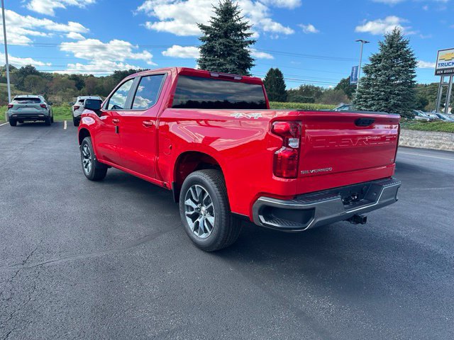 New 2026 Chevrolet Silverado 1500 LT (2FL) Truck