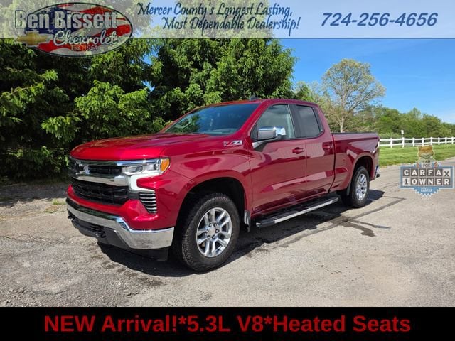 2023 Chevrolet Silverado 1500 LT 4X4 Double Cab Std Box's photo