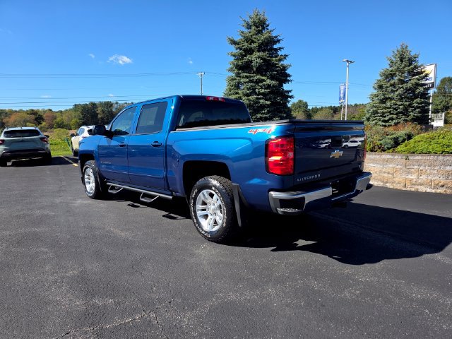 Used 2018 Chevrolet Silverado 1500 LT Truck