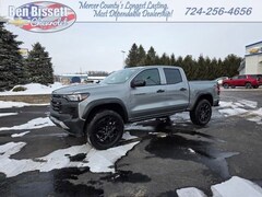 2026 Chevrolet Colorado Trail Boss Truck