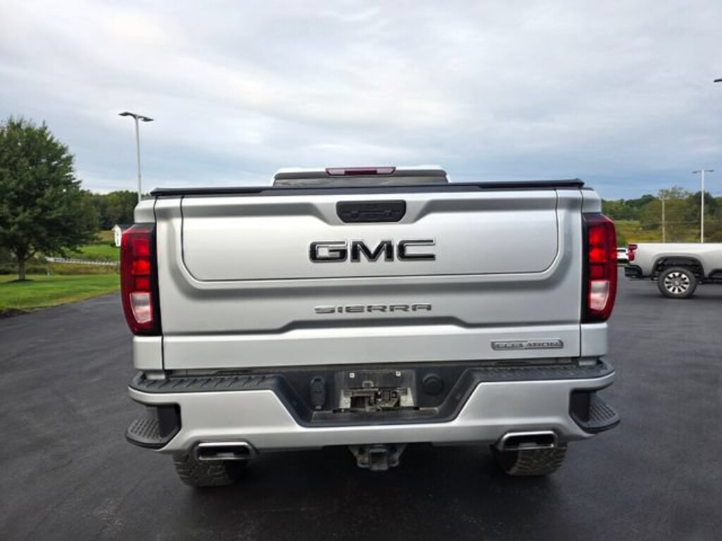 Used 2022 GMC Sierra 1500 Limited Elevation Truck