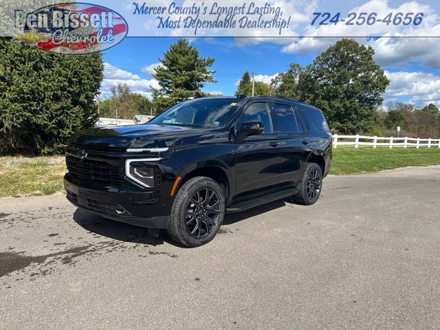 2026 Chevrolet Tahoe