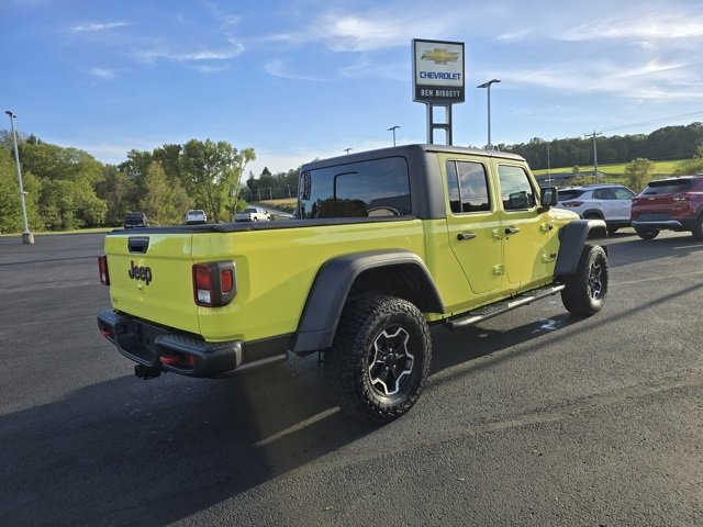 2023 Jeep Gladiator Rubicon photo 4