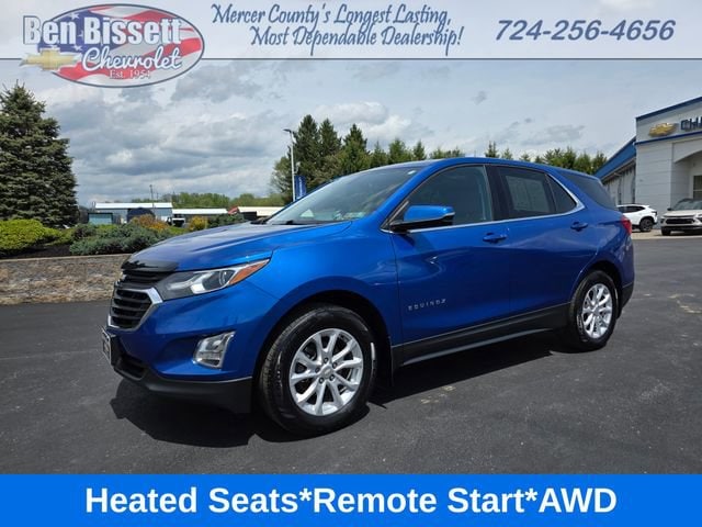 2019 Chevrolet Equinox