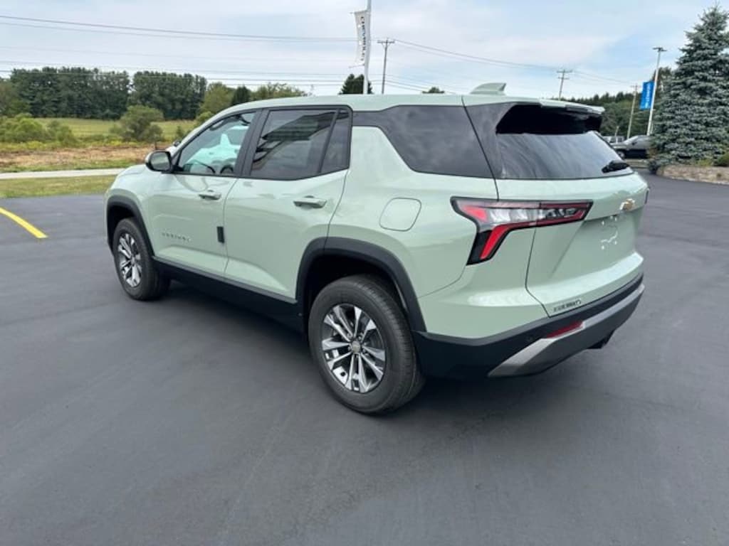 New 2026 Chevrolet Equinox LT SUV