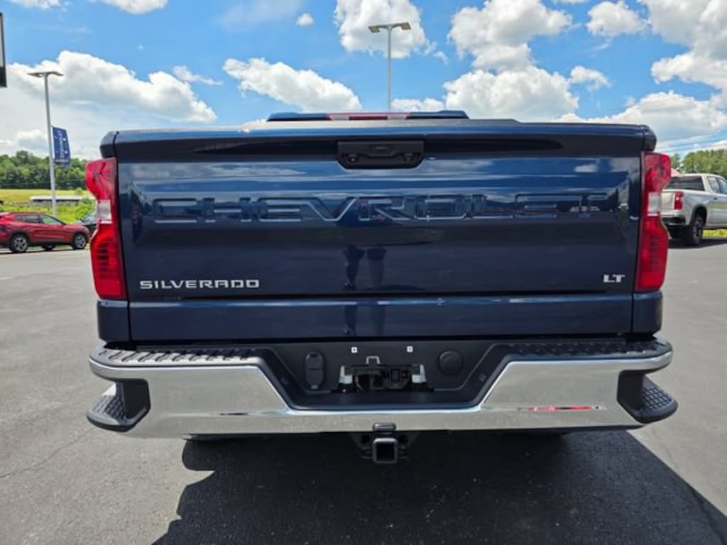 Used 2023 Chevrolet Silverado 1500 LT (2FL) Truck