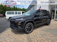 2026 Chevrolet Equinox RS SUV