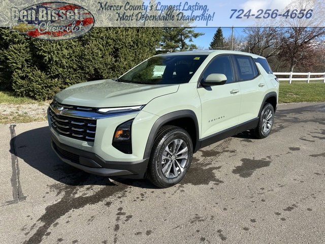 2026 Chevrolet Equinox LT's photo