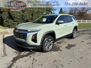 New 2026 Chevrolet Equinox LT SUV Mercer, PA