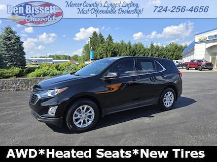 2020 Chevrolet Equinox LT SUV