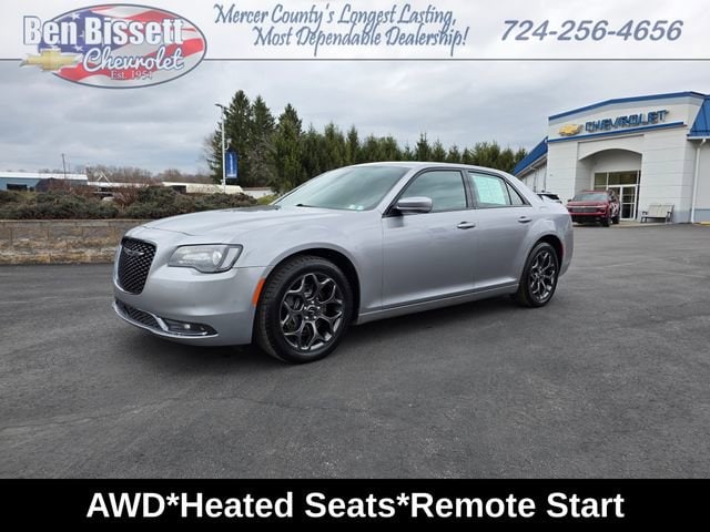 2018 Chrysler 300 S