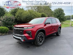 2027 Chevrolet Traverse Z71 SUV