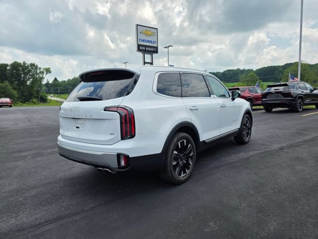 Used 2023 Kia Telluride