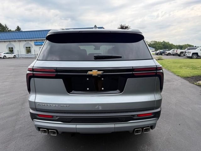 2026 Chevrolet Traverse LT - Photo 3