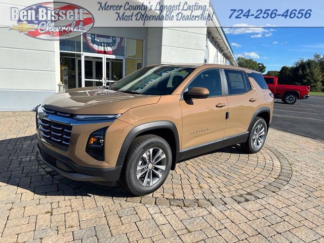 New 2027 Chevrolet Equinox LT SUV