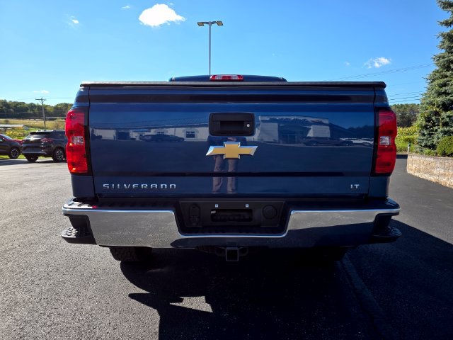 Used 2018 Chevrolet Silverado 1500 LT Truck